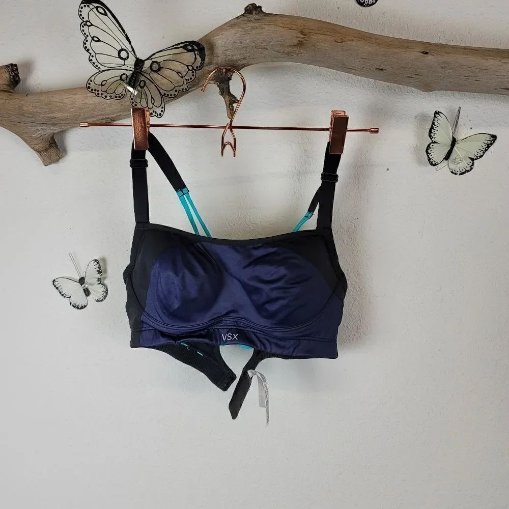 Victoria secret vsx molded cup sports bra